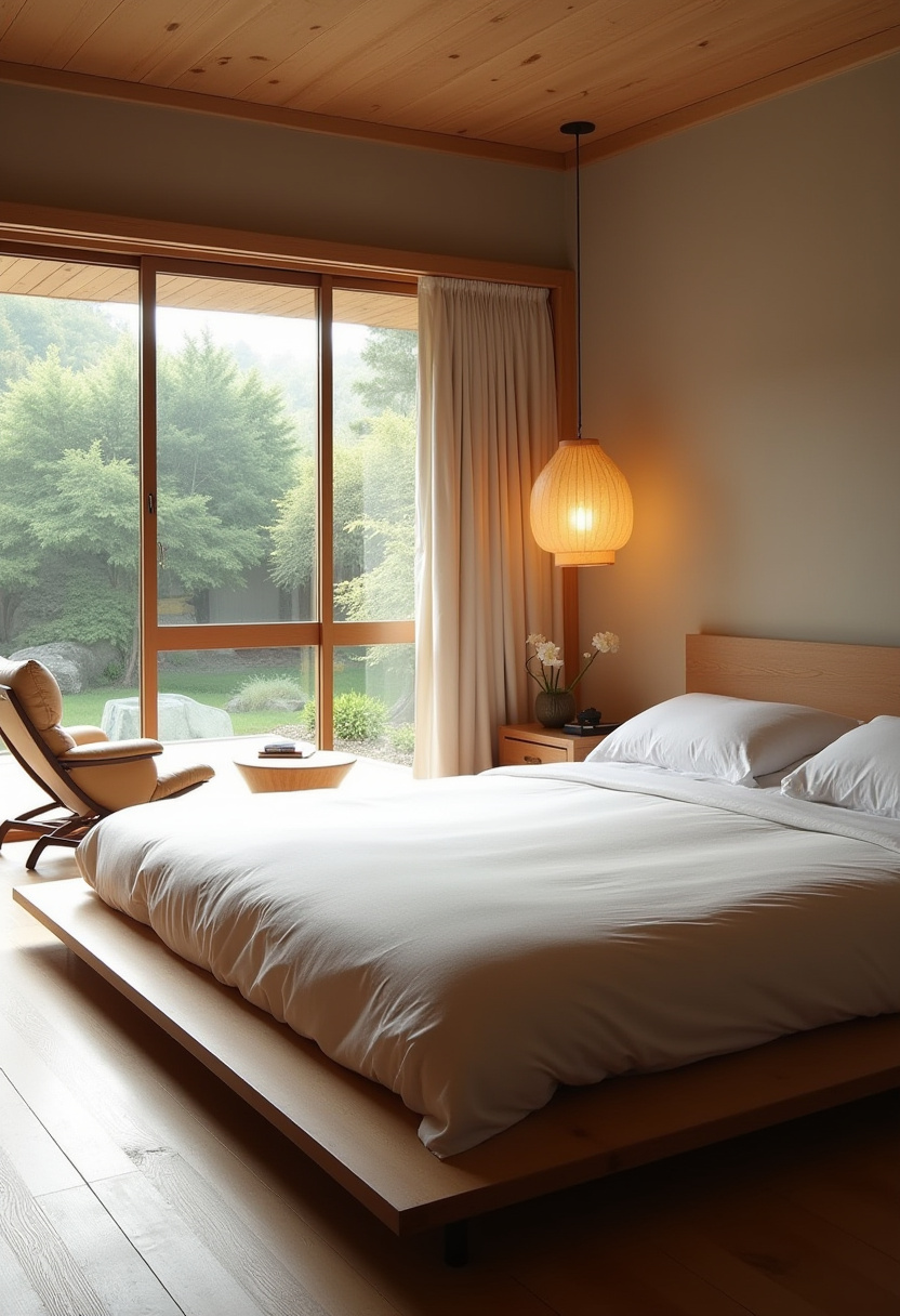 Unique Bedroom Designs 30