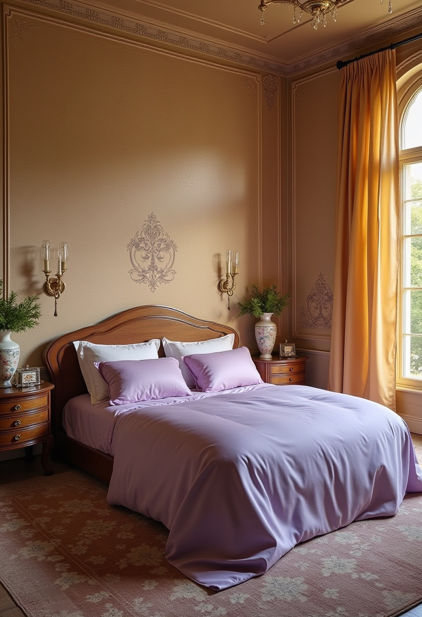 Unique Bedroom Designs 4