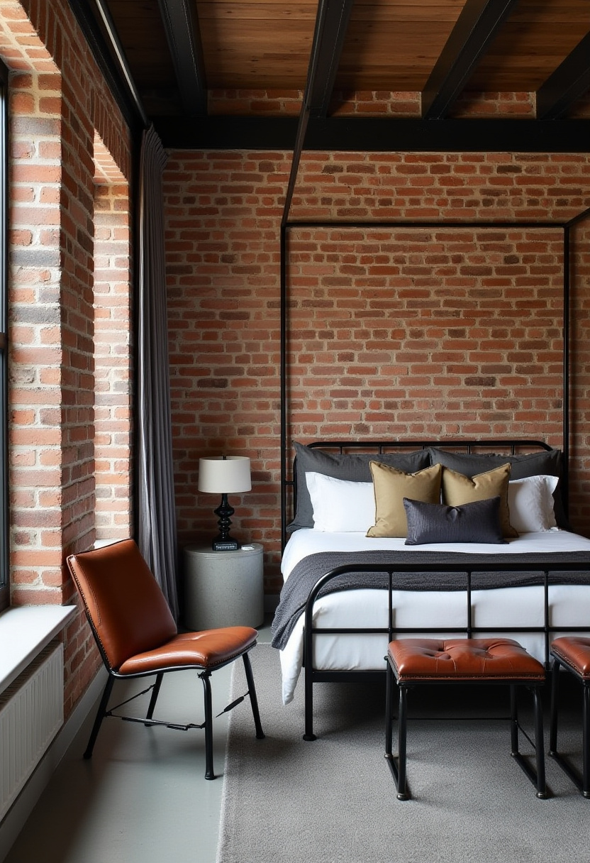 Unique Bedroom Designs 5