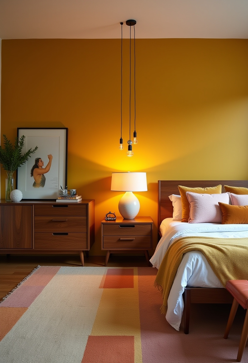 Unique Bedroom Designs 7