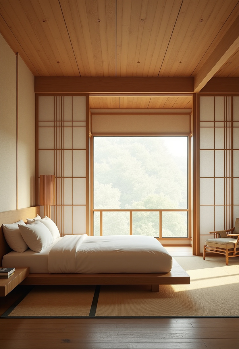 Unique Bedroom Designs 8