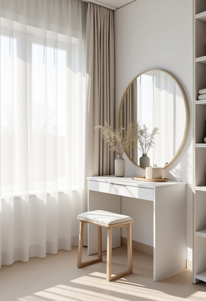 Vanity Bedroom Ideas 1