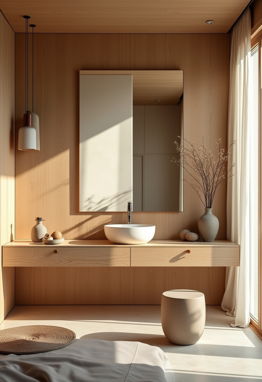 Vanity Bedroom Ideas 10