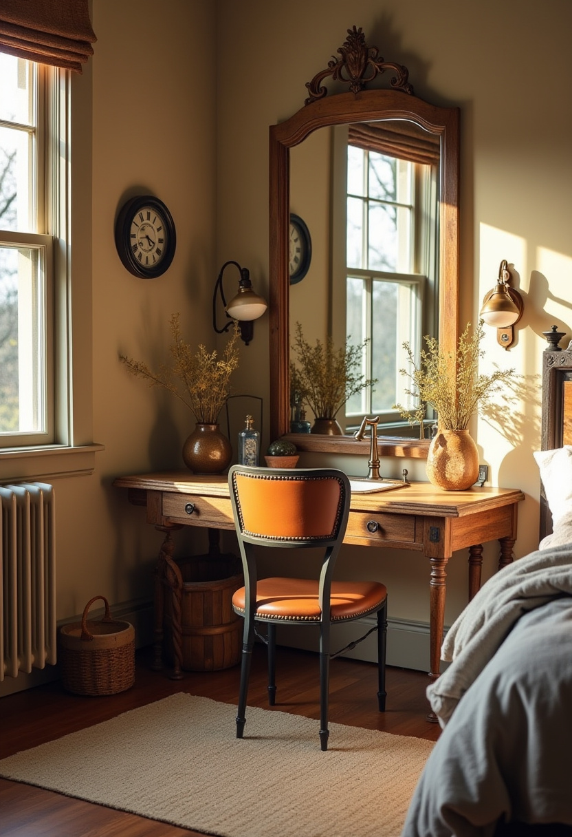 Vanity Bedroom Ideas 11