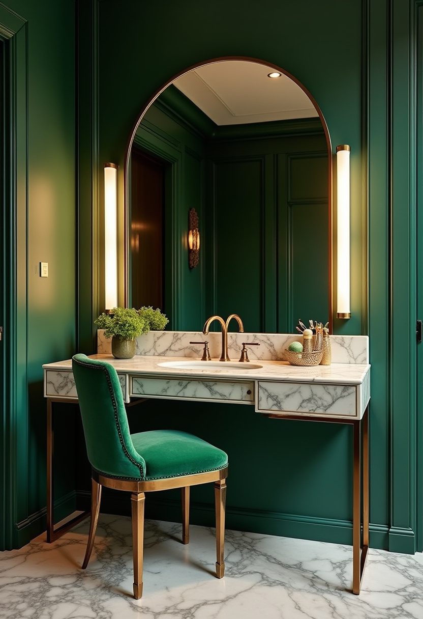 Vanity Bedroom Ideas 12