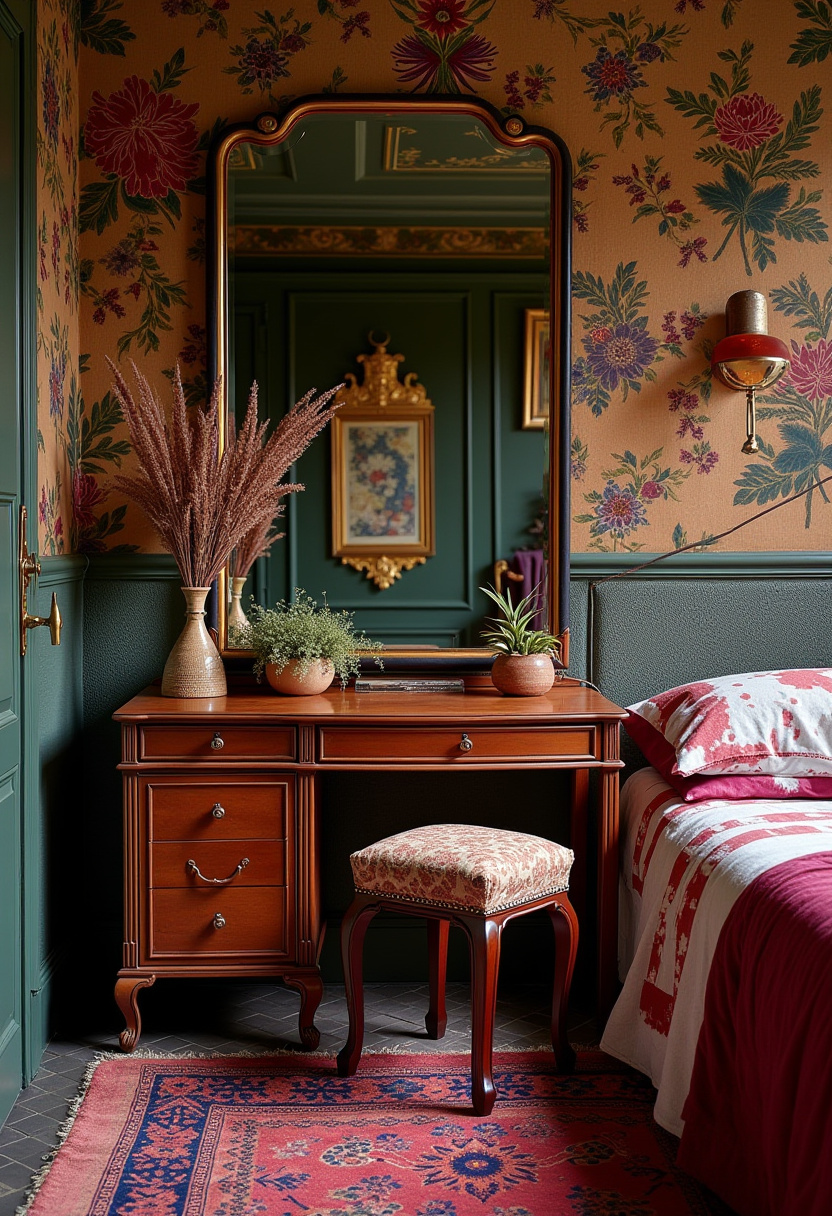 Vanity Bedroom Ideas 14