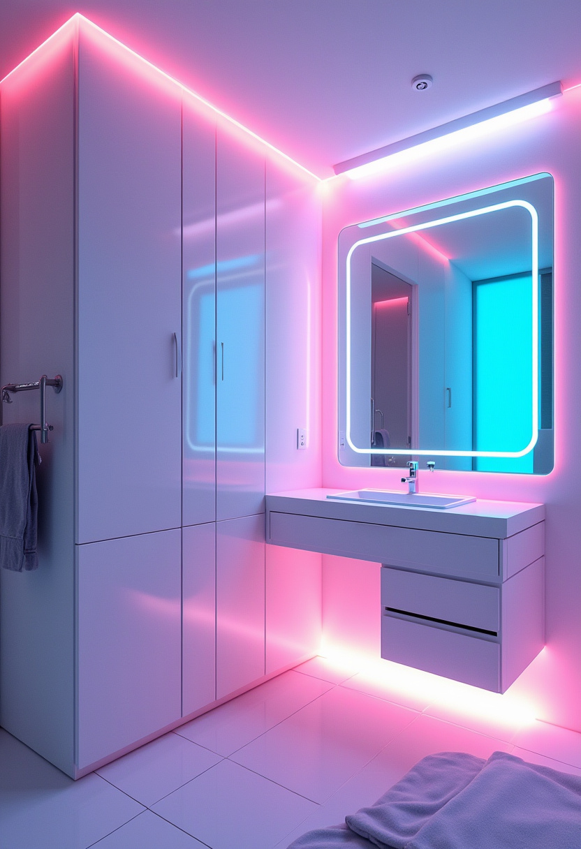 Vanity Bedroom Ideas 15