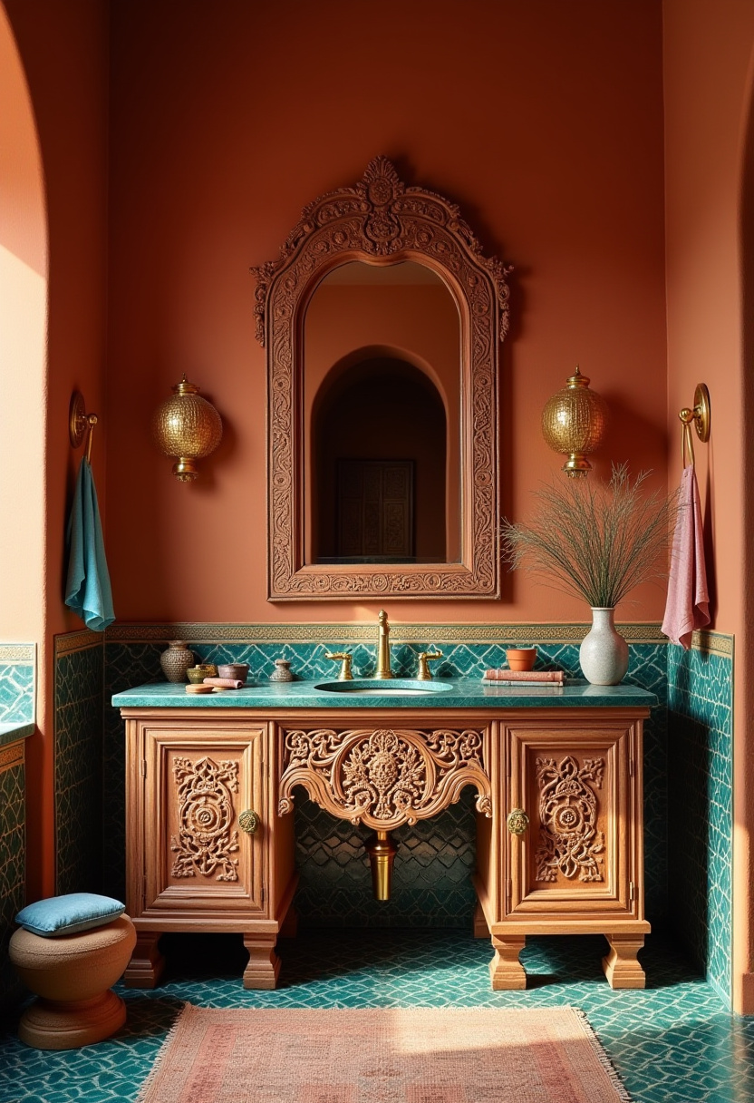 Vanity Bedroom Ideas 16