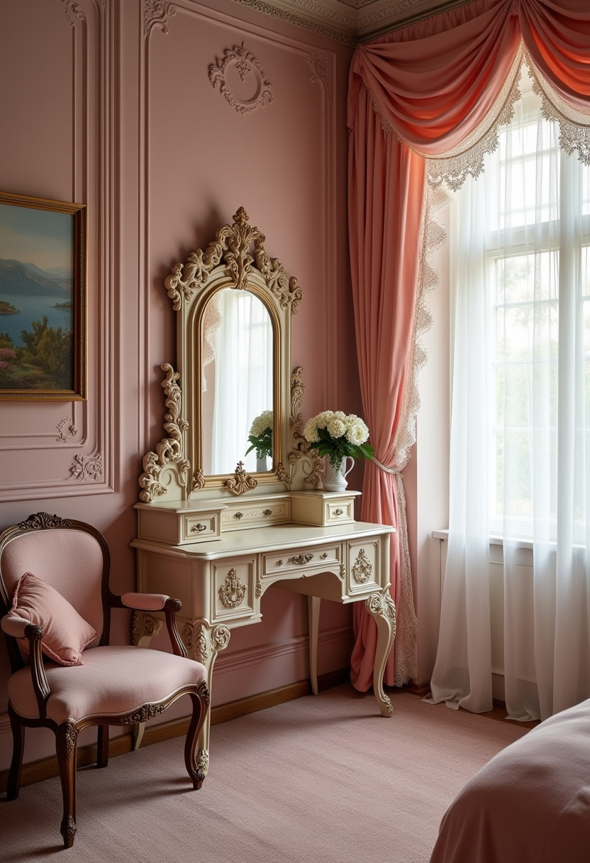 Vanity Bedroom Ideas 17