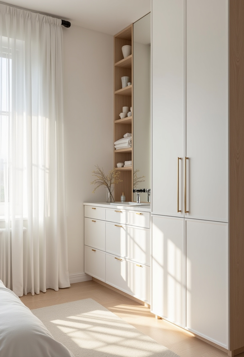 Vanity Bedroom Ideas 18