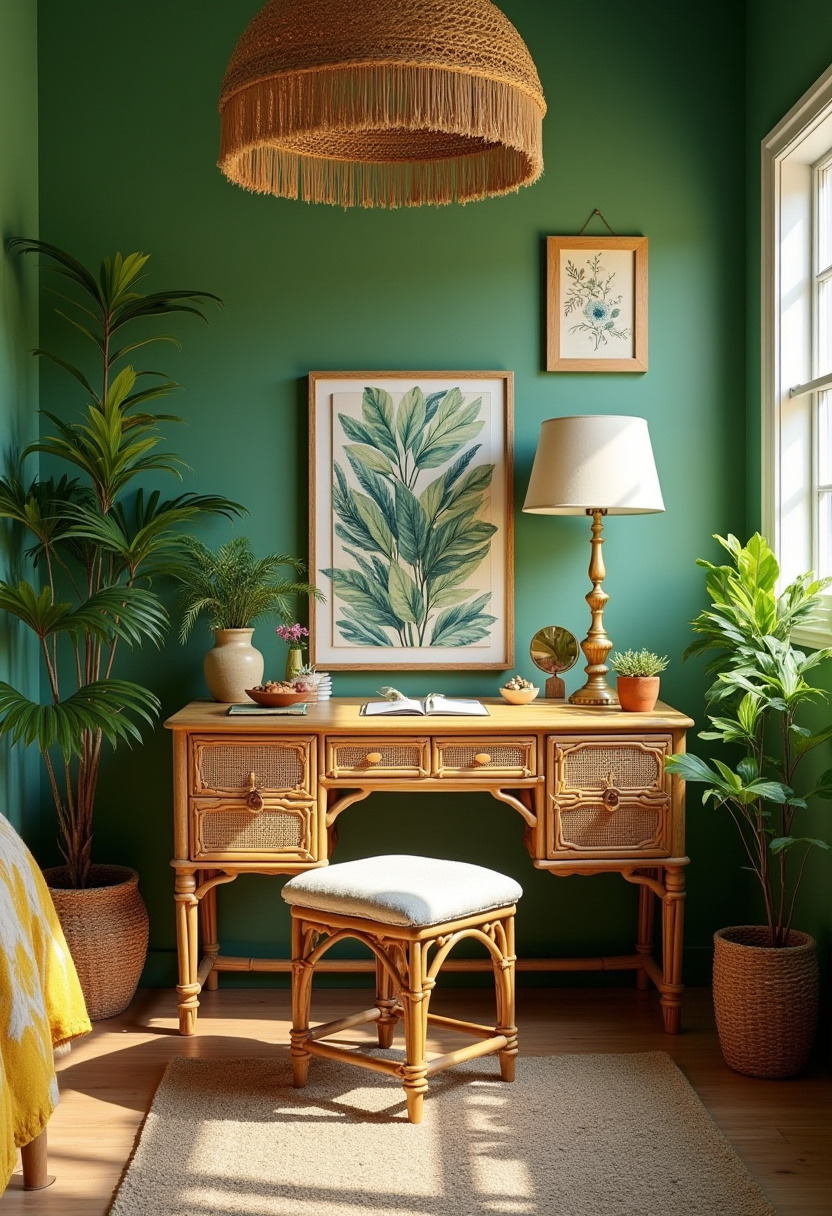 Vanity Bedroom Ideas 21