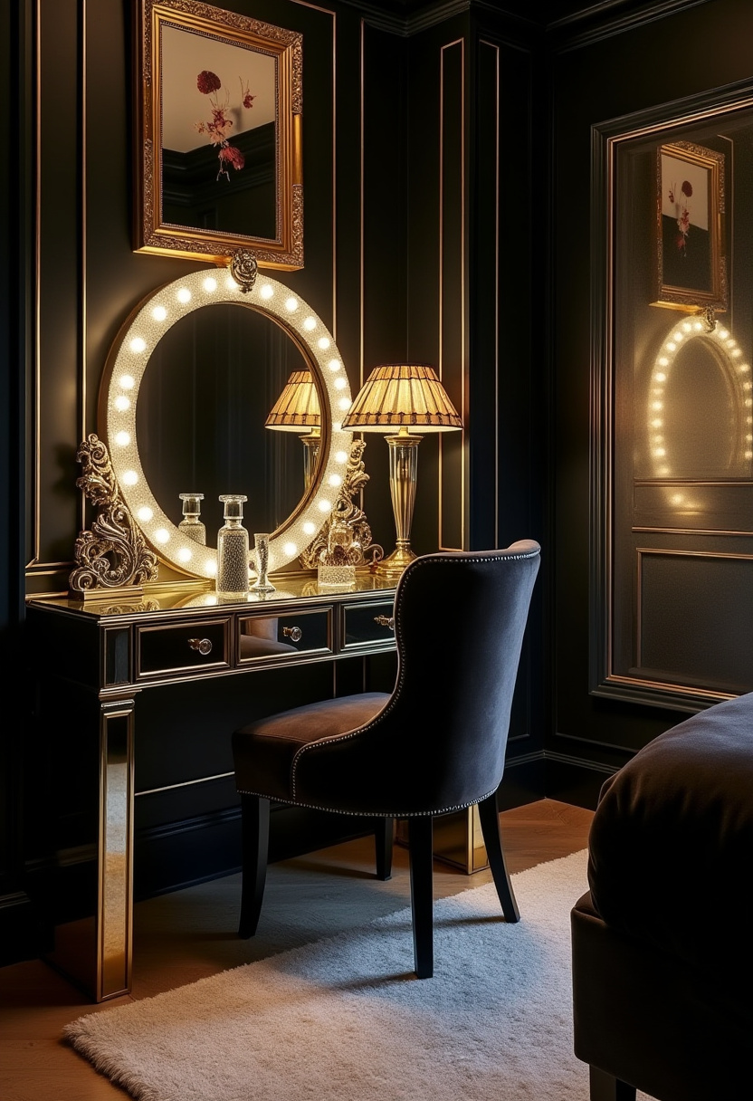 Vanity Bedroom Ideas 23