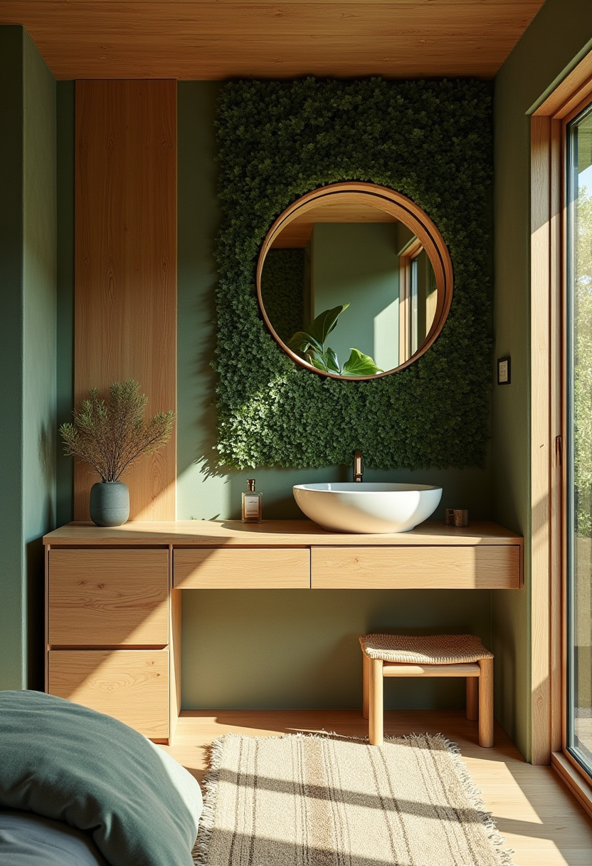 Vanity Bedroom Ideas 27