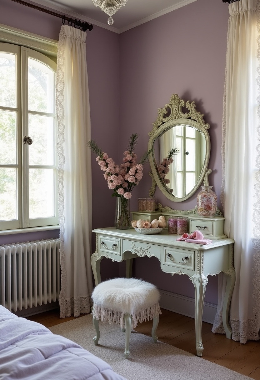 Vanity Bedroom Ideas 29