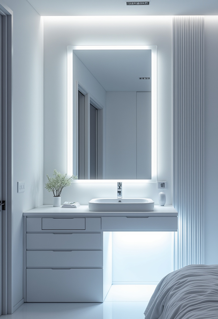 Vanity Bedroom Ideas 30