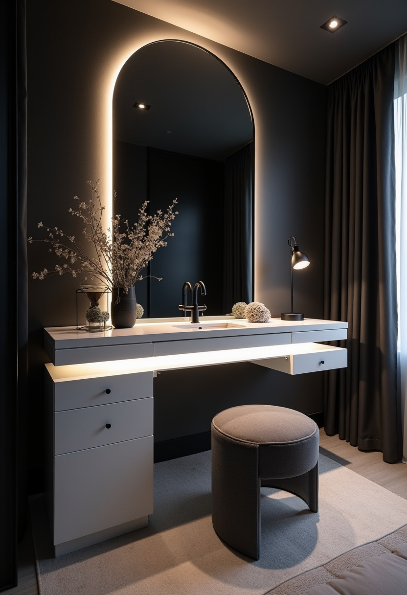 Vanity Bedroom Ideas 4