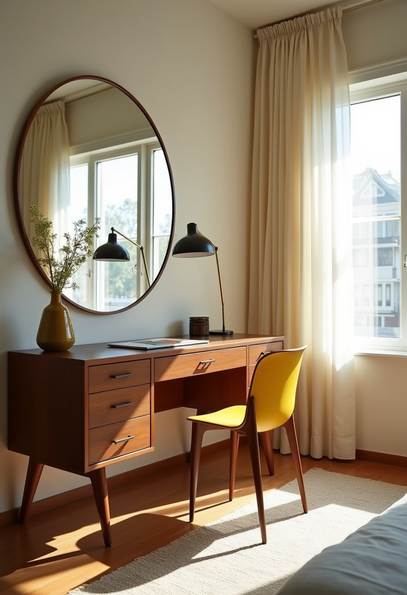 Vanity Bedroom Ideas 8