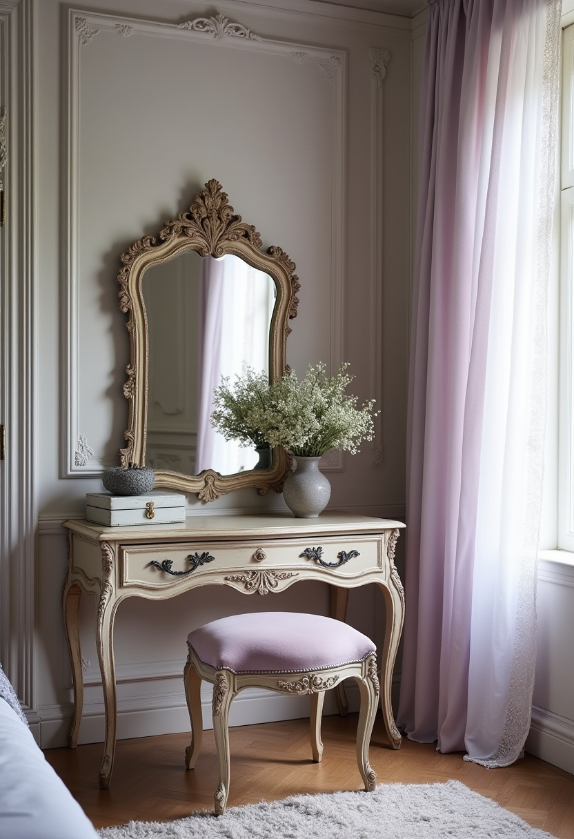 Vanity Bedroom Ideas 9