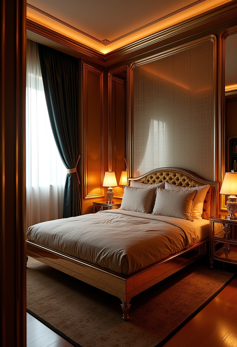 Very Small Bedroom Ideas 11