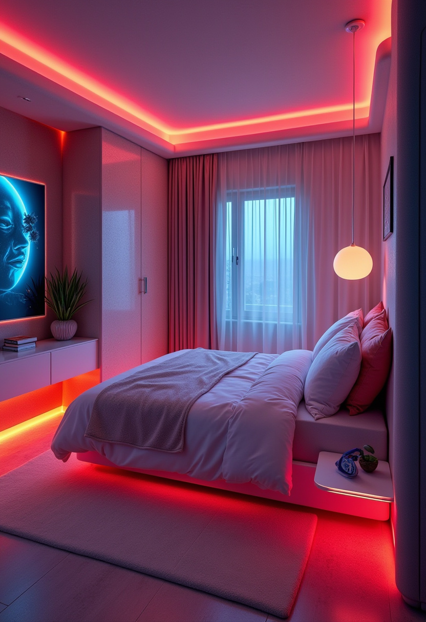 Very Small Bedroom Ideas 12