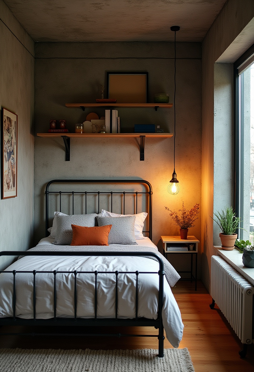 Very Small Bedroom Ideas 14