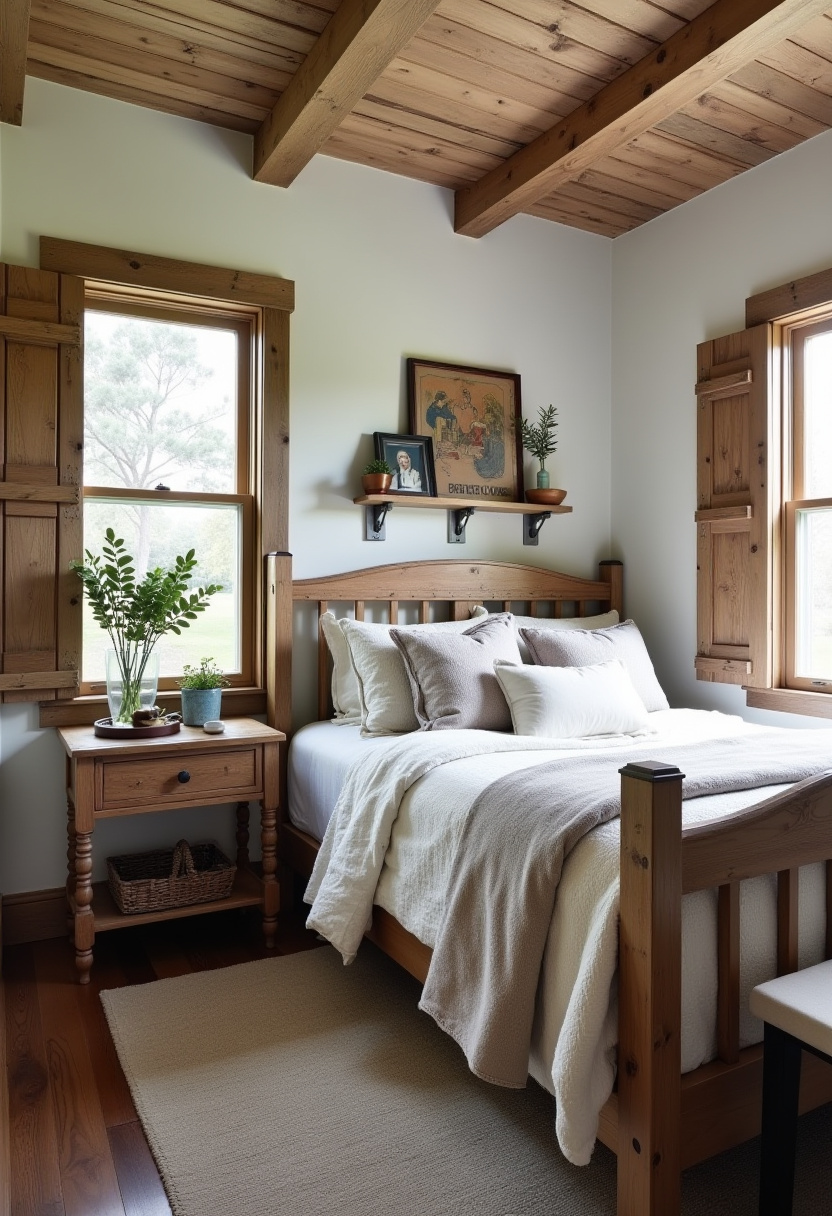 Very Small Bedroom Ideas 15