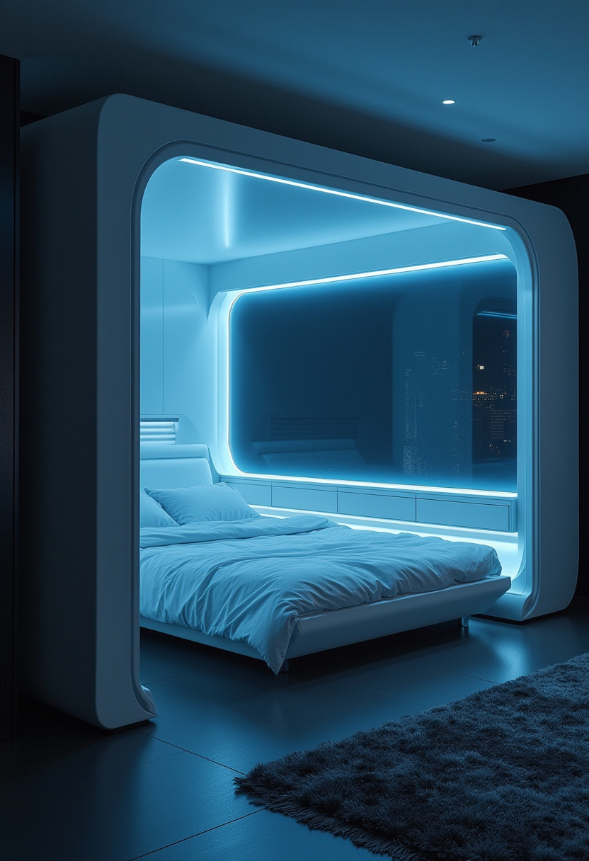 Very Small Bedroom Ideas 17