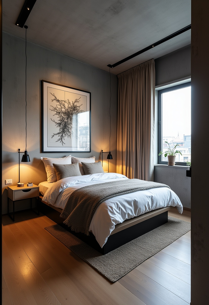 Very Small Bedroom Ideas 19