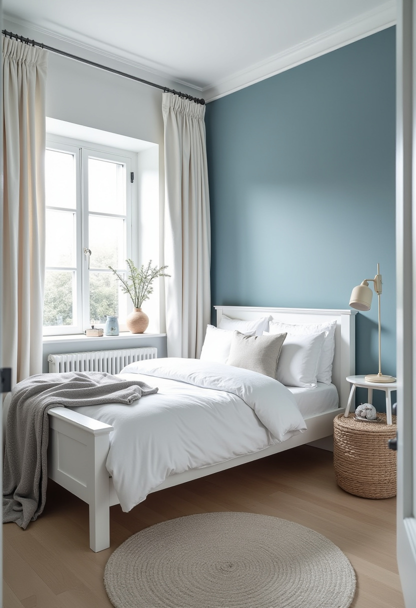 Very Small Bedroom Ideas 26