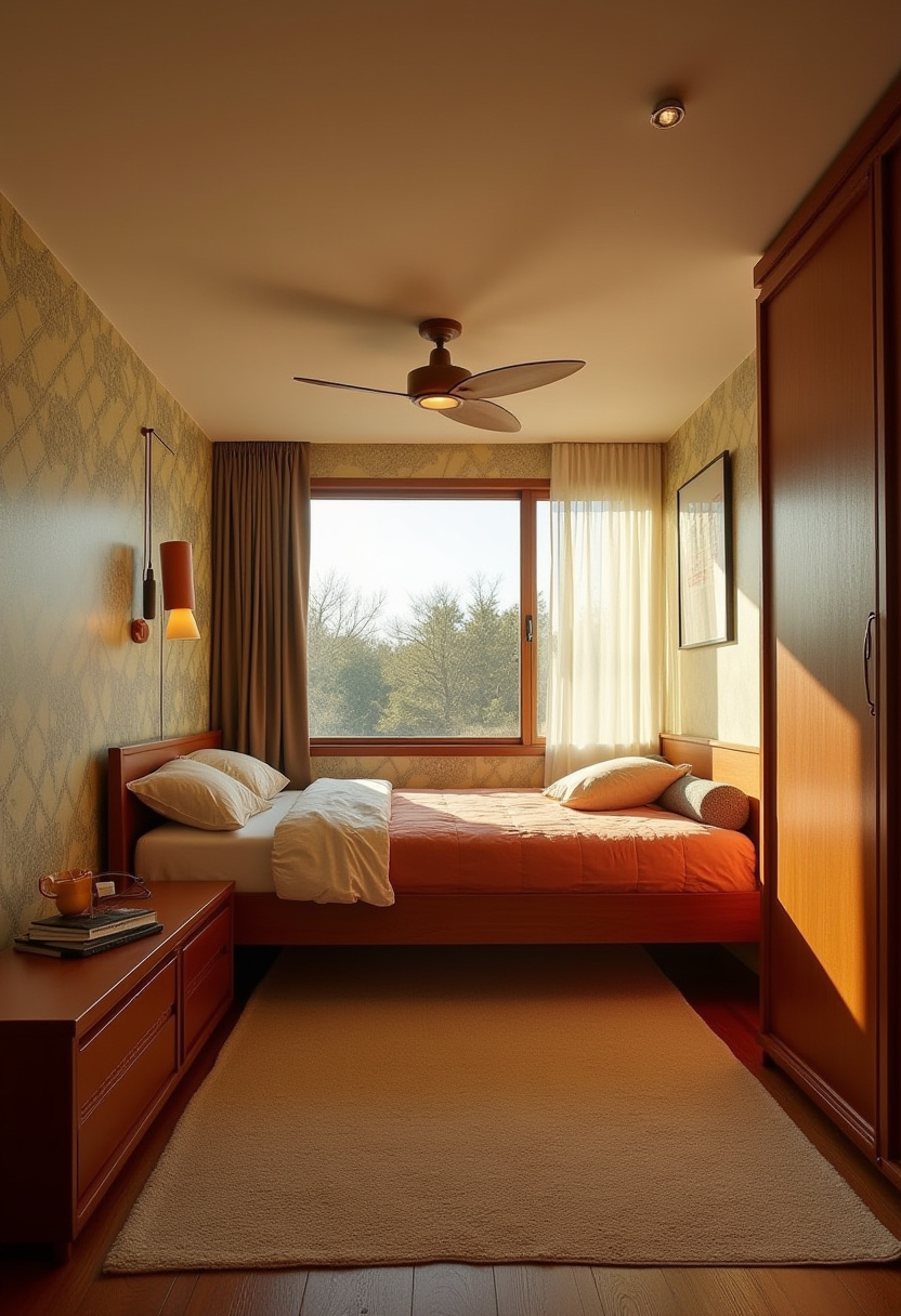 Very Small Bedroom Ideas 27