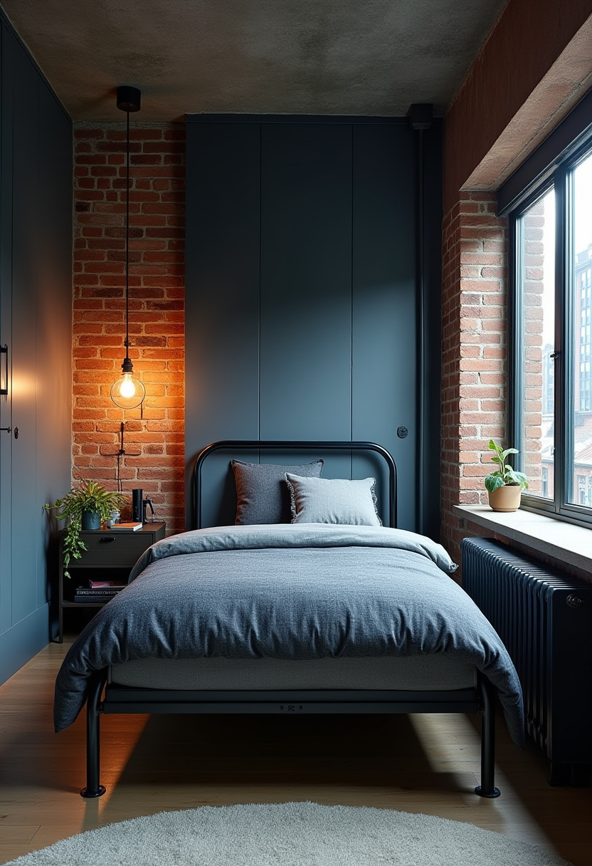 Very Small Bedroom Ideas 4