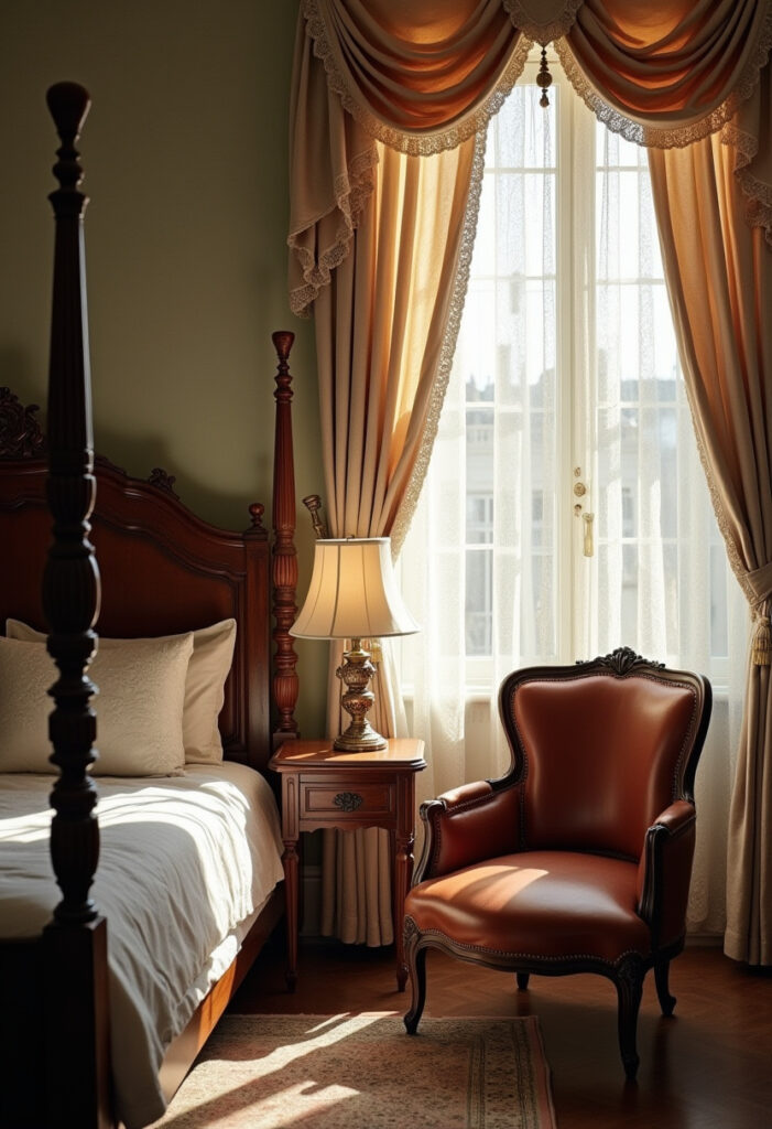 Vintage Bedroom Decor Ideas 1