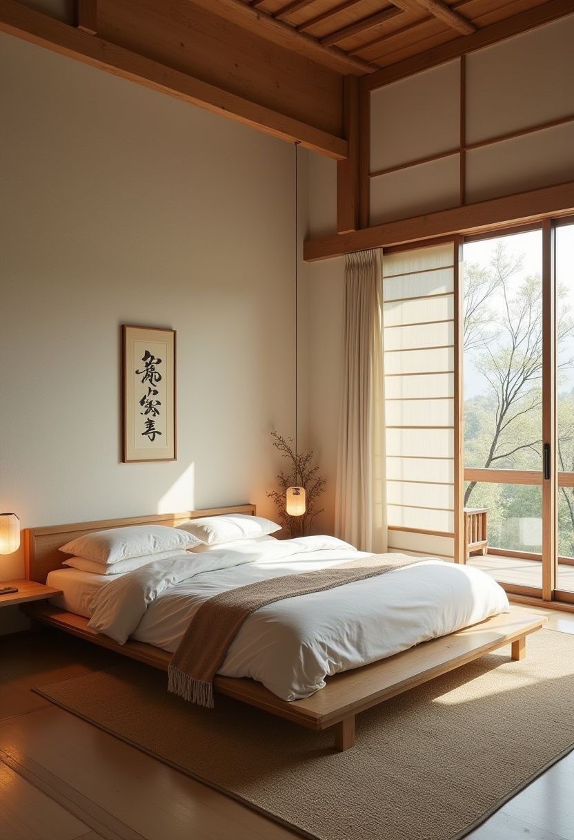 Vintage Bedroom Aesthetic 15