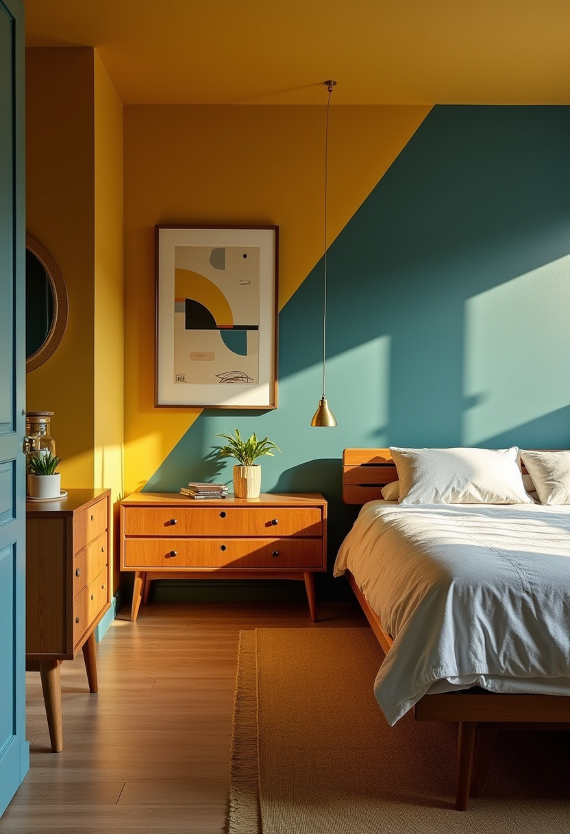 Vintage Bedroom Aesthetic 28