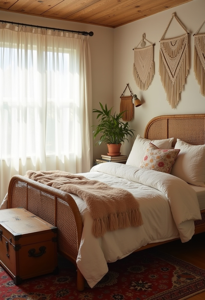 Vintage Bedroom Aesthetic 4