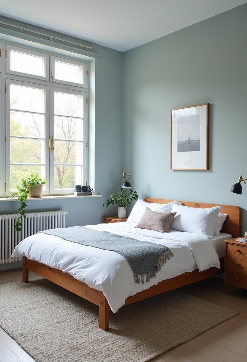 Vintage Bedroom Aesthetic 7