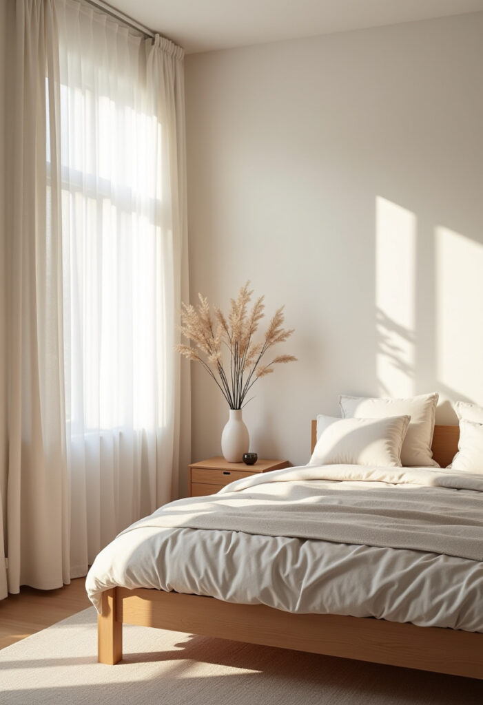 Warm Bedroom Aesthetic 1