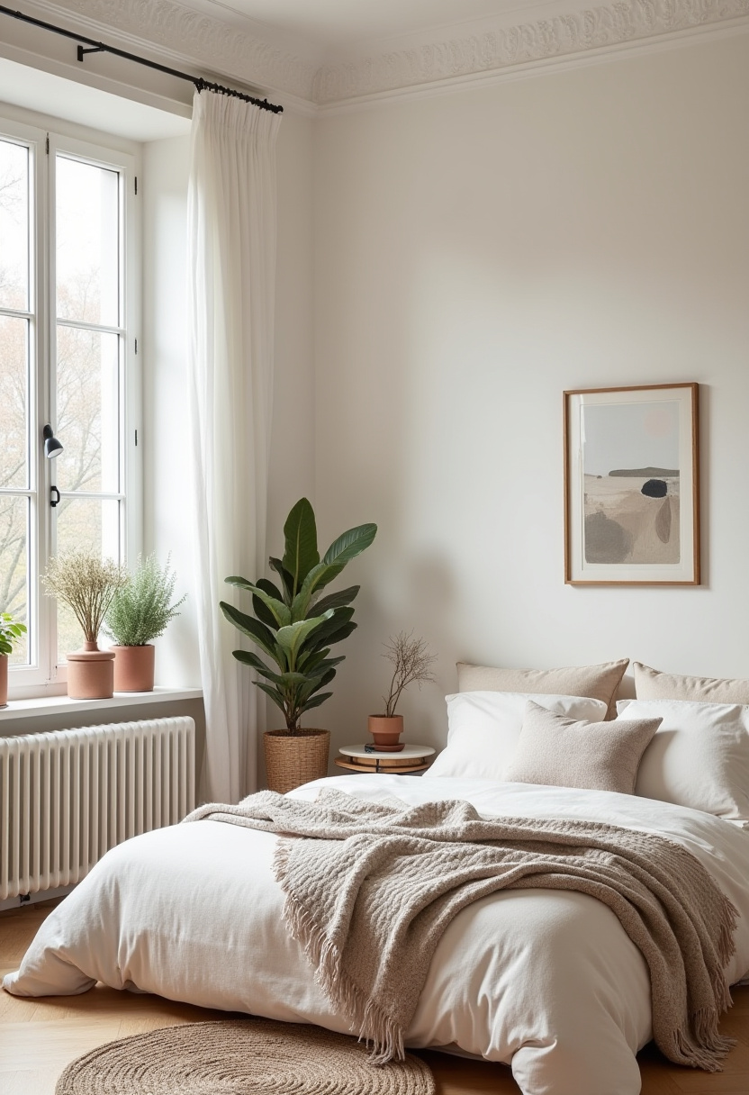 Warm Bedroom Aesthetic 11