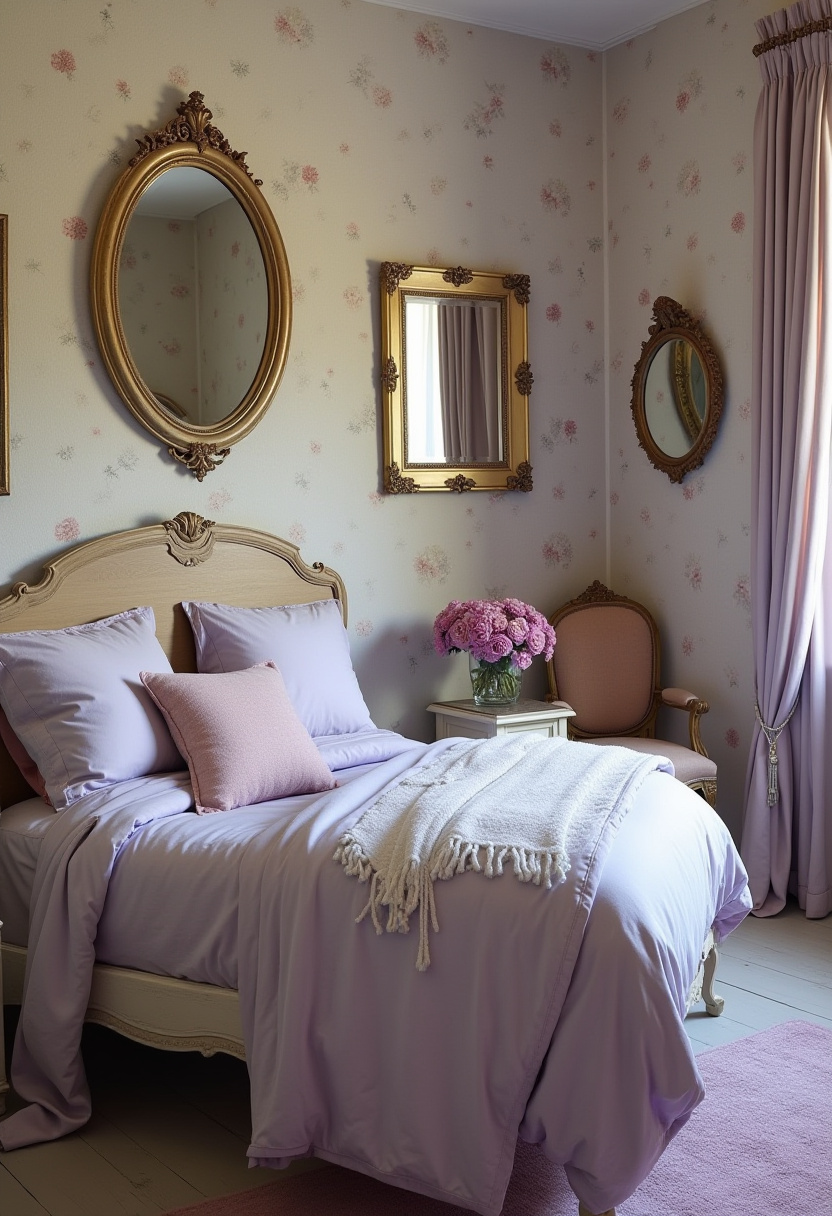 Warm Bedroom Aesthetic 12