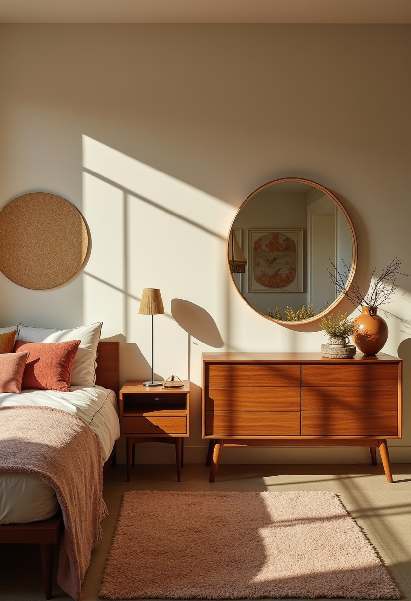 Warm Bedroom Aesthetic 13