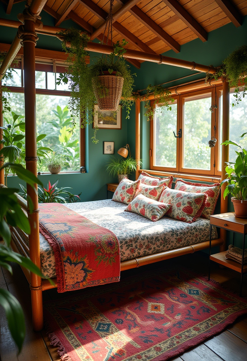 Warm Bedroom Aesthetic 14