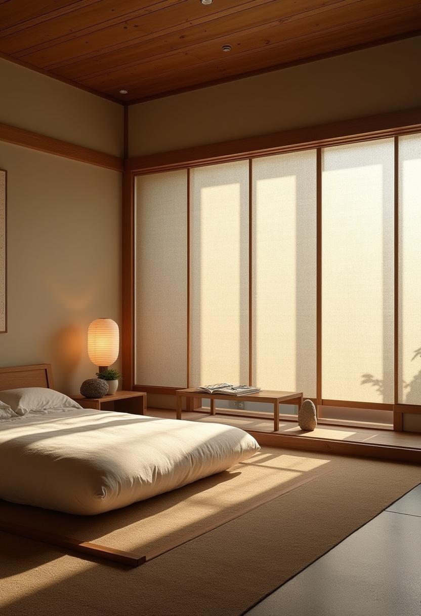 Warm Bedroom Aesthetic 15