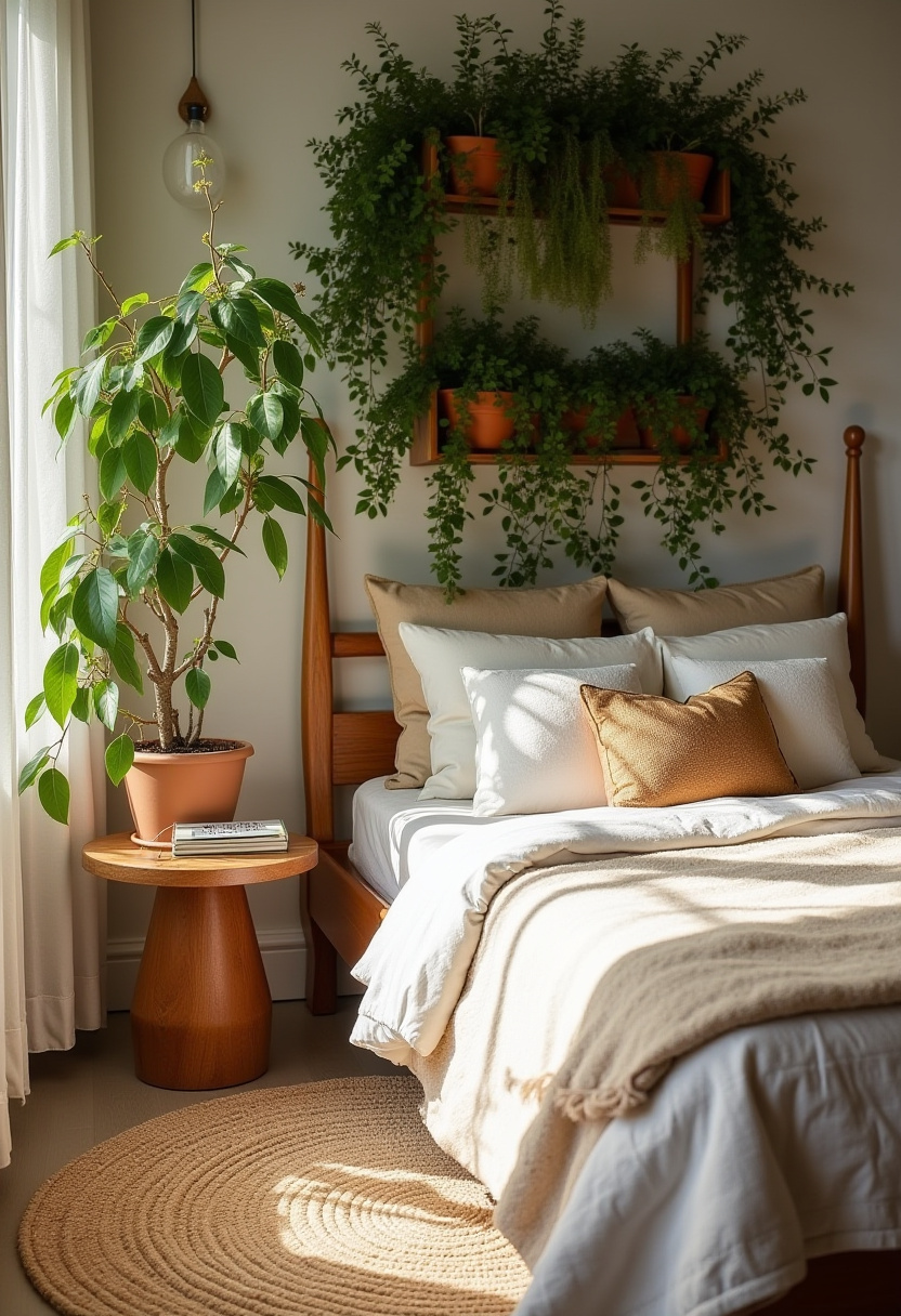 Warm Bedroom Aesthetic 18