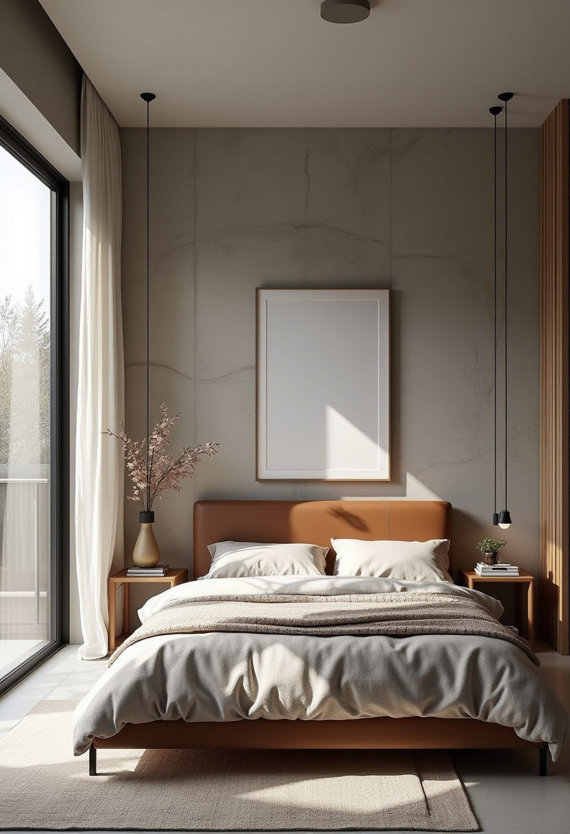 Warm Bedroom Aesthetic 19