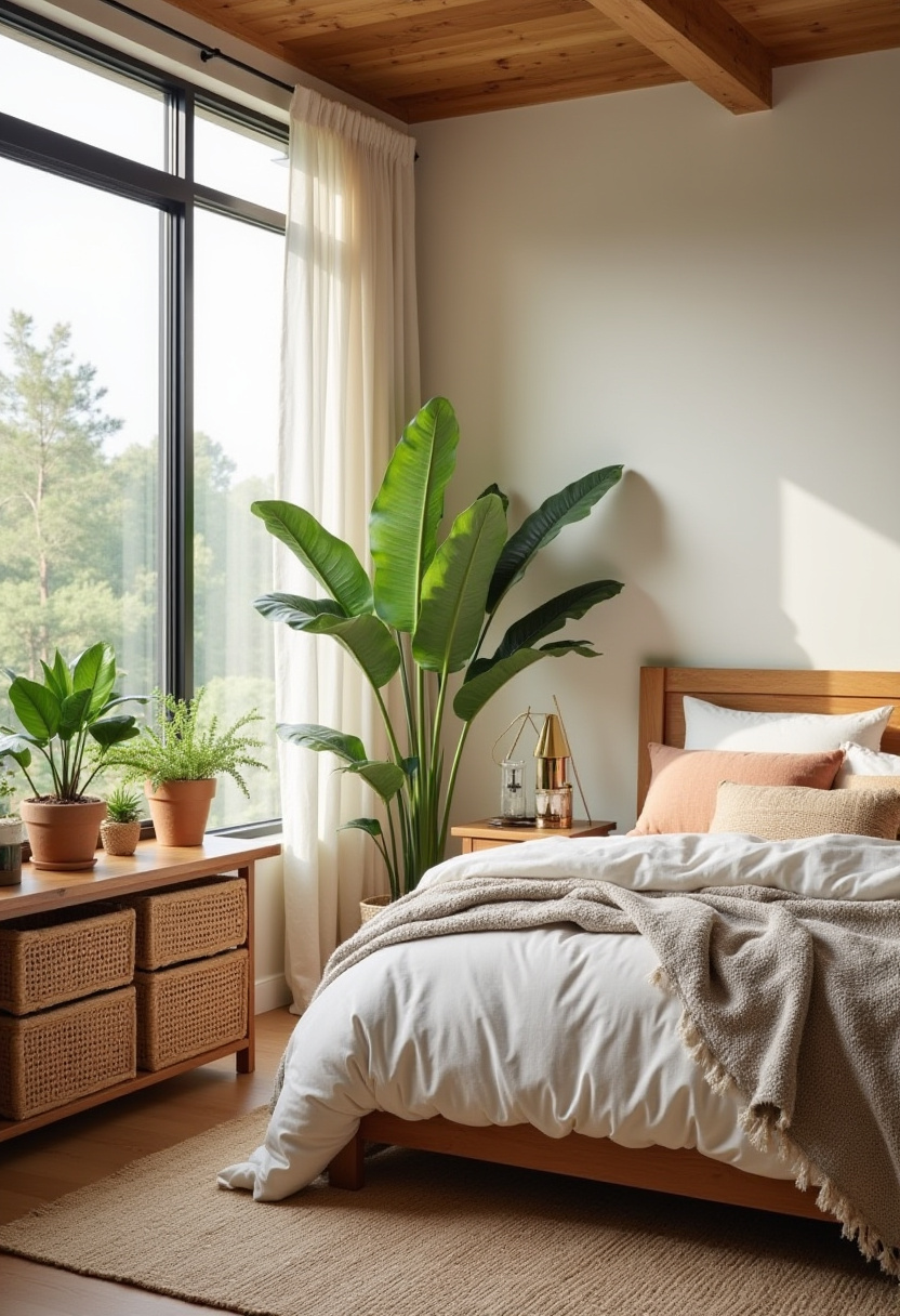 Warm Bedroom Aesthetic 2