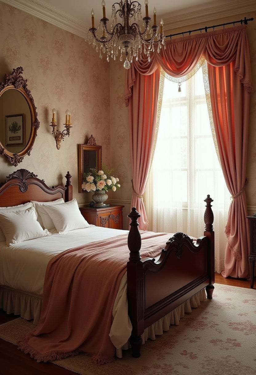 Warm Bedroom Aesthetic 22