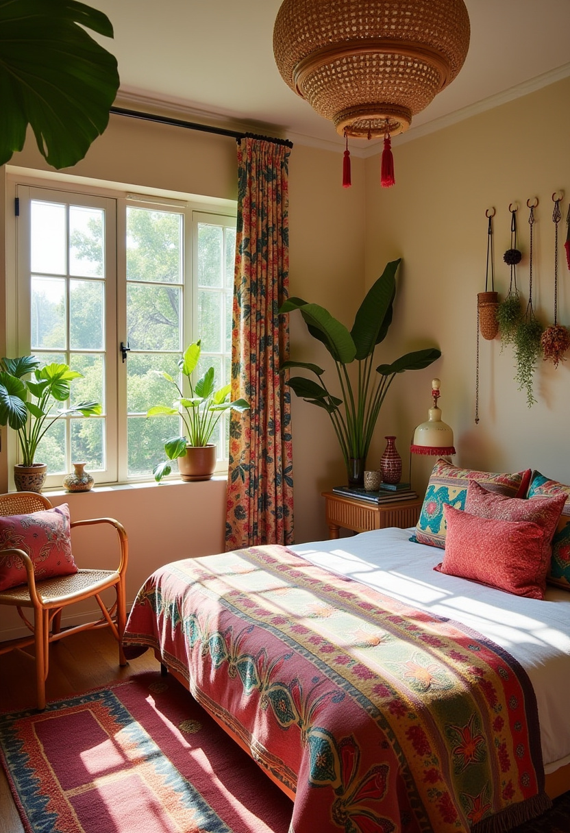 Warm Bedroom Aesthetic 23