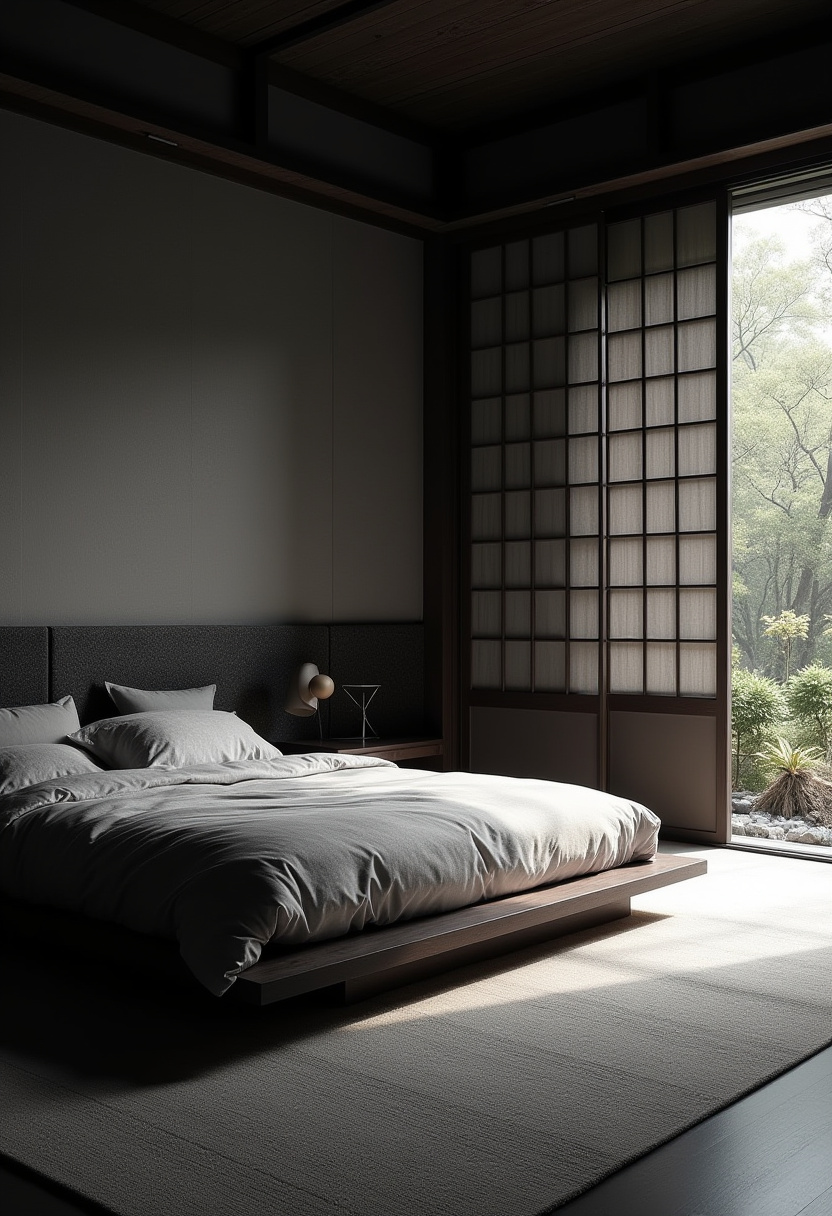 Warm Bedroom Aesthetic 24