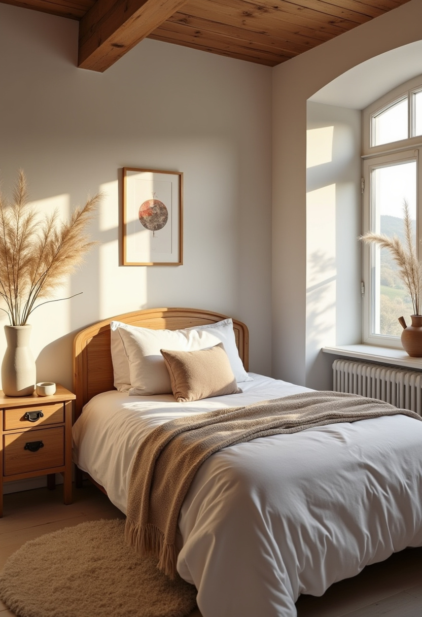 Warm Bedroom Aesthetic 25