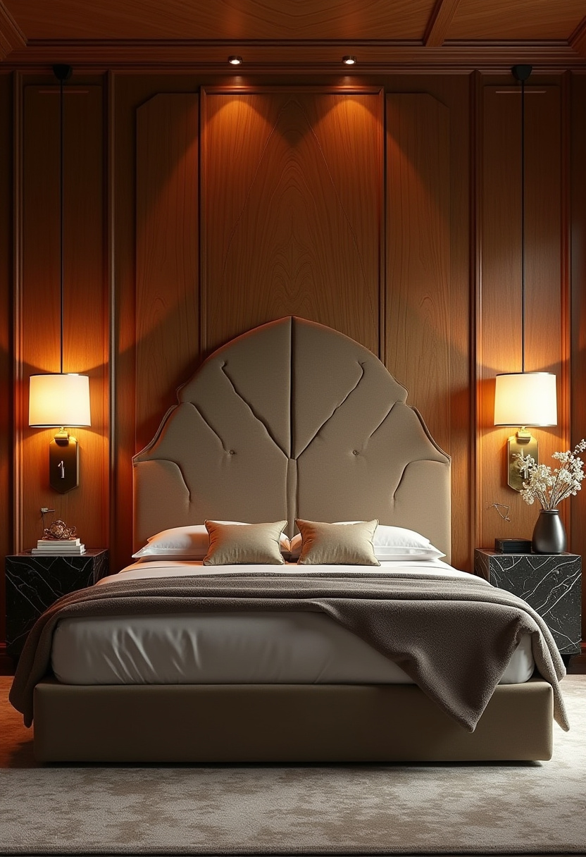 Warm Bedroom Aesthetic 26